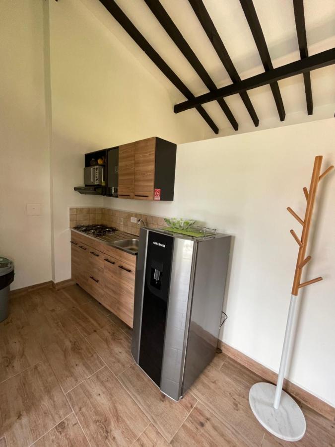 Palmar De Jerico Suites Dış mekan fotoğraf