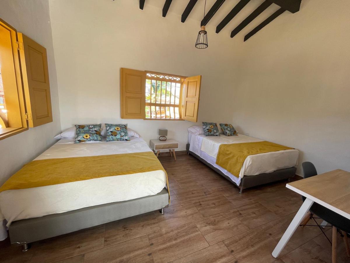 Palmar De Jerico Suites Dış mekan fotoğraf