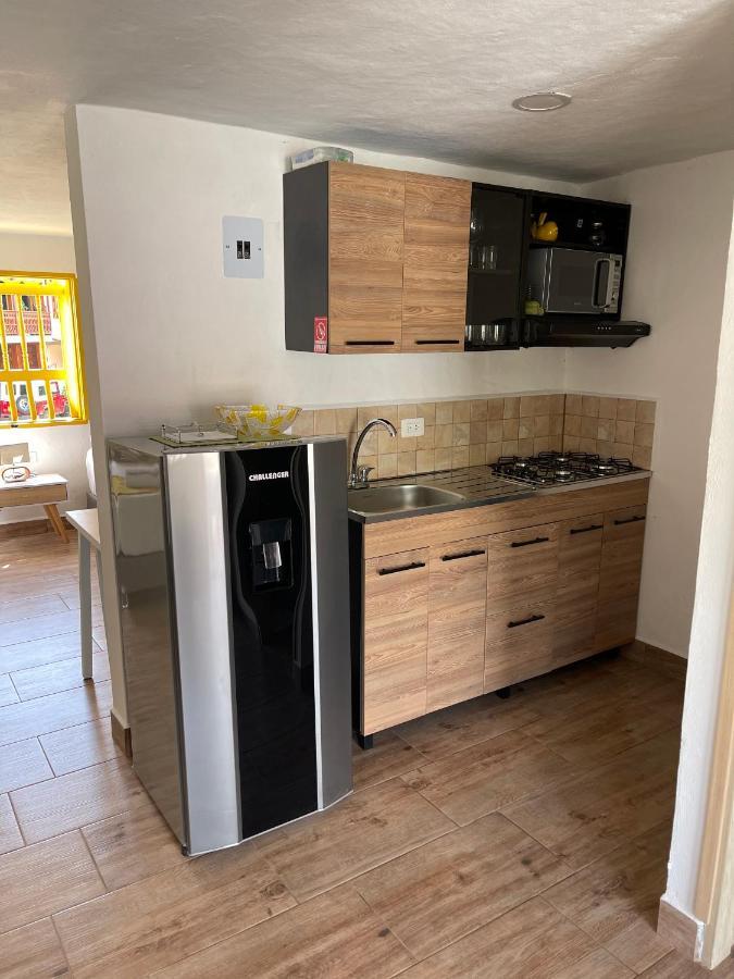 Palmar De Jerico Suites Dış mekan fotoğraf