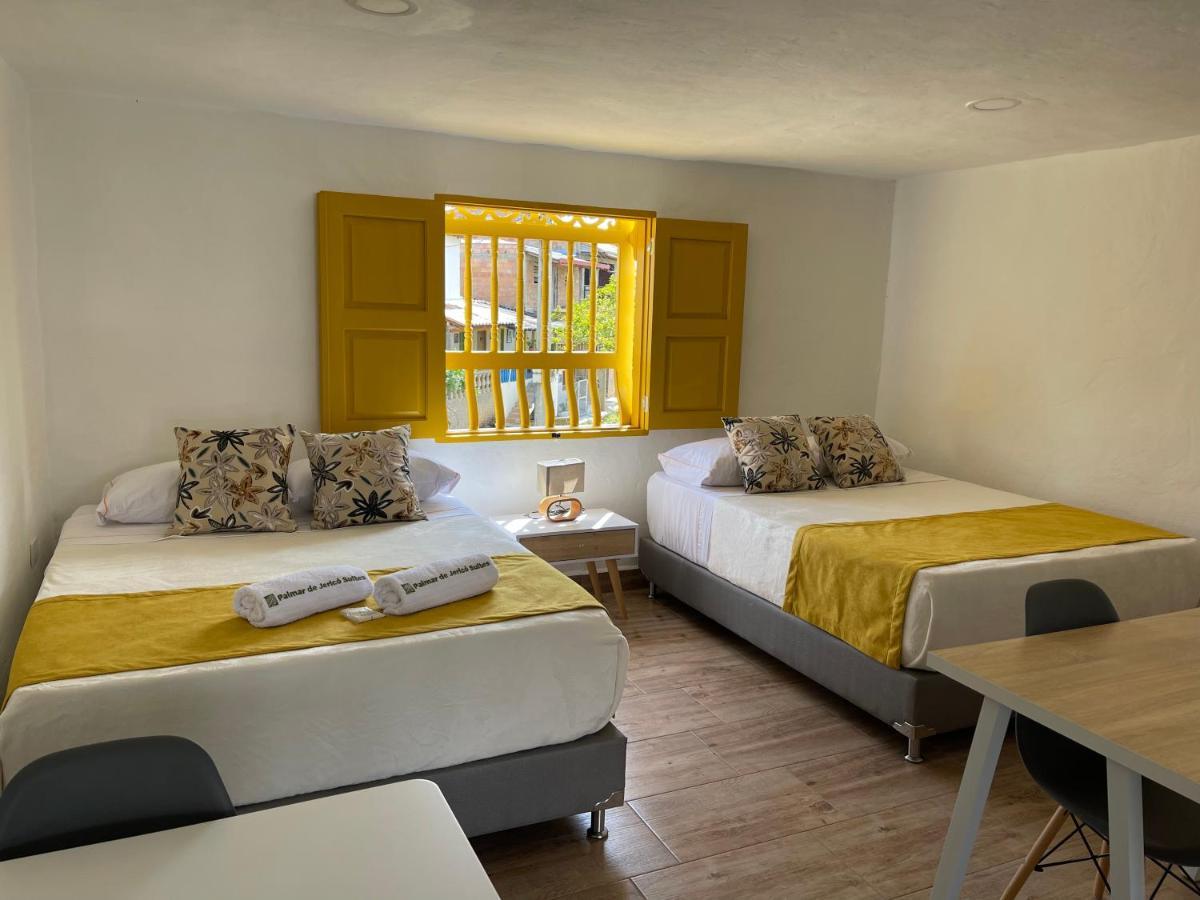 Palmar De Jerico Suites Dış mekan fotoğraf